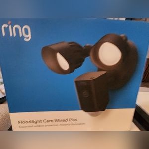 Ring Camera /Floodlight